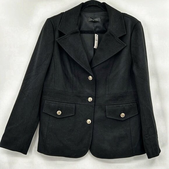Talbots Jackets & Blazers - Talbots women's black suit jackets